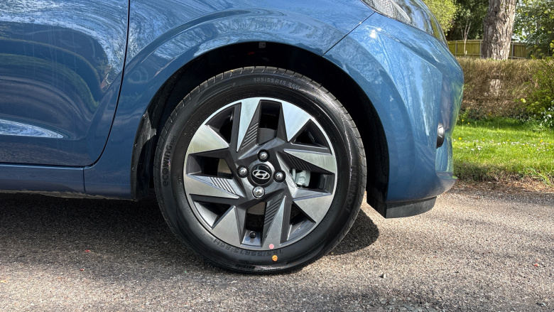 Hyundai i10 1.0 [63] Advance 5dr Auto [Nav] Petrol Hatchback